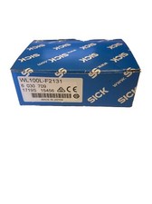 WL100L-F2131 SICK 6030709 Photoelectric Sensor Brand New In Box