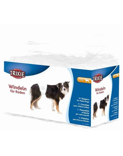 Trixie windeln für rüden - windeln,