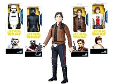 Hasbro star wars ultimate - wars,