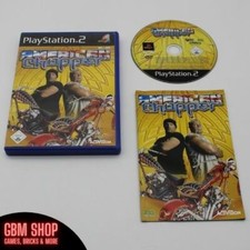 PS2 Spiel | American Chopper |