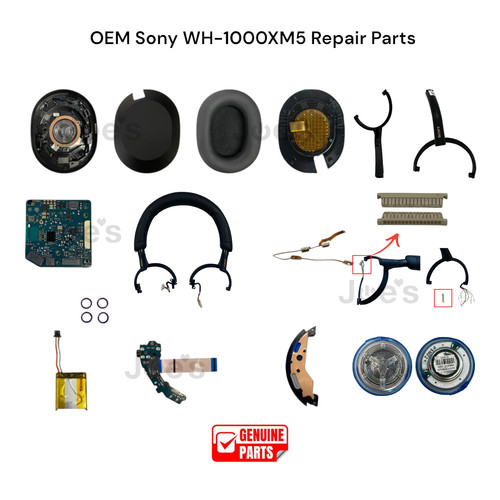 Sony 1000xm5 oem ersatz - sony,