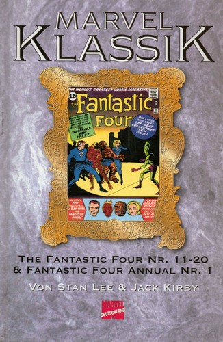 Marvel klassik 13 - marvel,