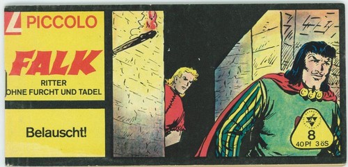 Falk serie piccolo 8 - serie,
