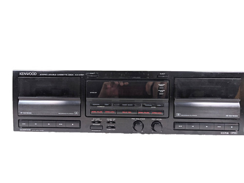 Kenwood w891 dolby stereo - kenwood,