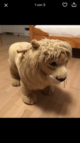 Steiff löwe - steiff,