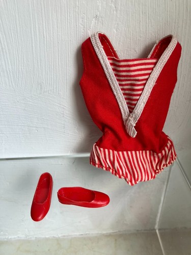 Vintage barbie 1963 skipper - barbie,