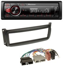 Pioneer MP3 1DIN DAB USB AUX Autoradio für Chrysler Grand Voyager Neon PT Cruise