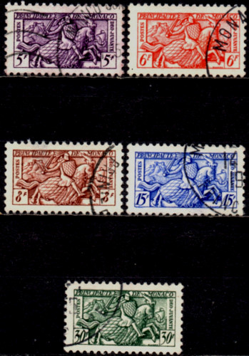 Monaco und 415 - t, bis