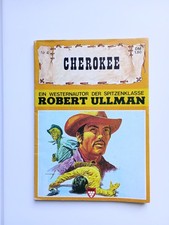 Robert Ullman, Taschenheft