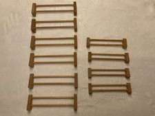 Holzzaun für Bauernhof