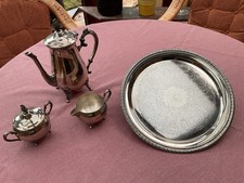 Antik K.R.  Kanne Sahnegießer