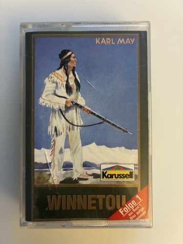 Winnetou folge karl may - 1,,