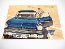 Ford Taunus 17 M P2 PKW