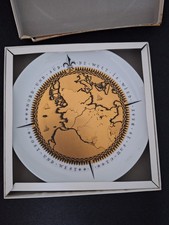 Fürstenberg Porzellan Teller Schleswig-Holstein Wandteller