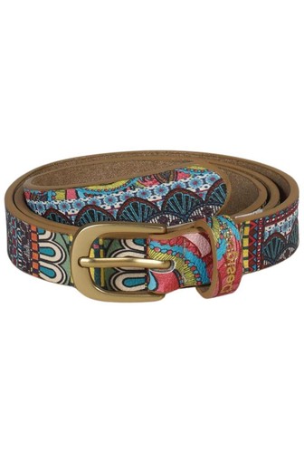 Desigual gürtel damen 80 - gürtel, gr.