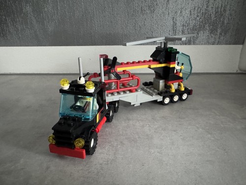 Original lego 6357 city - 6357,