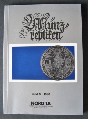Münzrepliken 1990 über - 9,