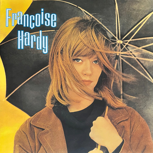 Francoise hardy vinyl - francoise,