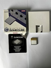 Original GameCube Memory Card 59 Blöcke + OVP + Anleitung Speicherkarte Nintendo