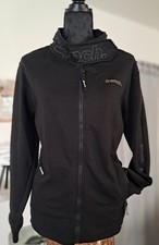 Bench Damen Sweatjacke Schwarz