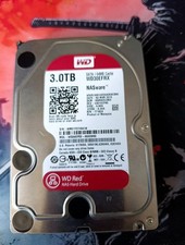 WESTERN DIGITAL RED 3TB