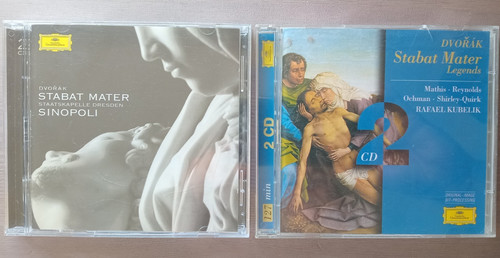 Dvorak stabat mater - dvorak:,