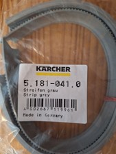 original Gummilippen Kärcher