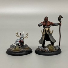 Malifaux marcus hasenbock - marcus, &
