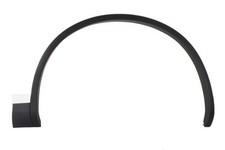 BLIC 5703-04-9586422P Zierleiste Stoßstange Vorne Rechts für TOUAREG 01.10-04.14