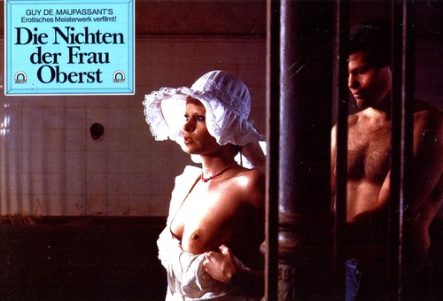 Die nichten der frau - nichten, oberst