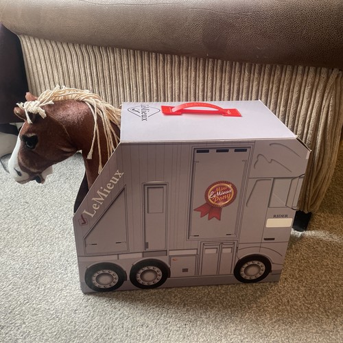 Lemieux toy pony - dazzle,