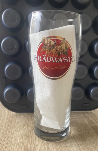 Glas willibecher bräuwastl - glas,