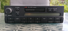 Grundig VW Beta IV 4 Youngtimer Oldtimer Autoradio VWZ2Z2 1993 Golf grün