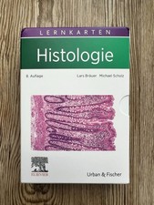 Lernkarten Histologie