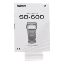 Bedienungsanleitung Nikon