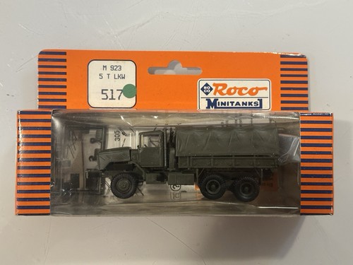 Roco minitanks 517 us - h0,