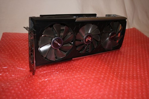 Sapphire nitro radeon 5700 - rx,