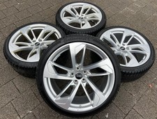 4 ORIGINAL 20" ALU WINTERRÄDER AUDI RS4 RS5 8W 275/30R20 97W 8W0601025CN FREIHAU