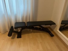 CORENGTH Bench 900 - Hantelbank / Schrägbank / Negativ-Bank