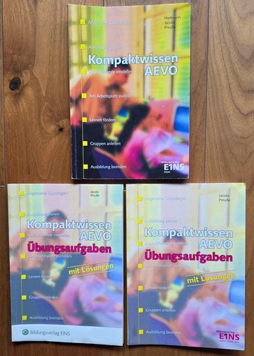 3er set bücher - 3er-set, "kompaktwissen