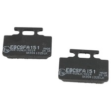 Ebc bremsbeläge sfa151 für - ebc,
