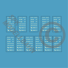 BR 112 NAH.SH verschiedene