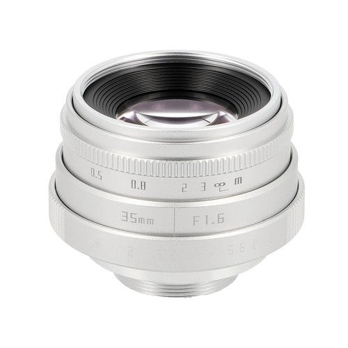 35mm mount objektiv - c-mount,