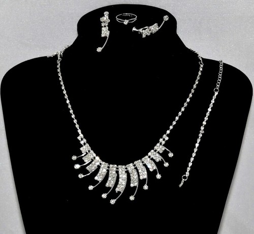 Hochzeit schmuck set ketten - hochzeit-schmuck, set,ketten