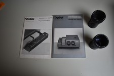 Zu verkaufen: Diaprojektor rollei 35 twin digital p -, Überblendtechnik