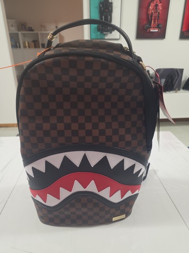Rucksack sprayground shark - shark, in
