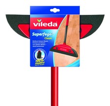 Vileda Schaumstoffbesen Classic mit Teleskopstiel 75-130 cm  Besen & Schrubber