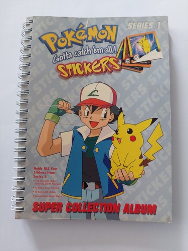 Pokemon serie - -, 1