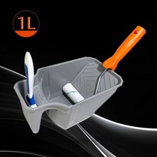 4 Zoll Hand Farbroller Tablett