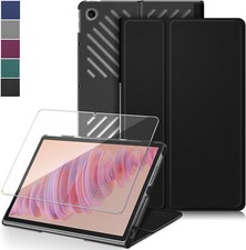 Schutzhülle +9H Panzerfolie Glas für Lenovo Tab Plus 11.5" 2024 Ultra Schlank -3